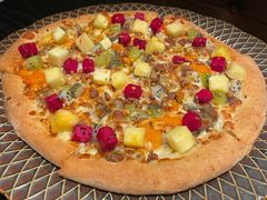 -老友时光·Pizza(泰华黑金店)