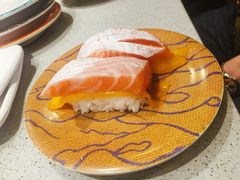 芒果三文鱼-万岁寿司(万国店)