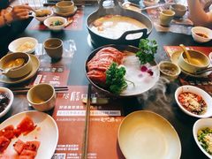 -盡膳口福·百年汤方火锅(科华北路店)