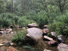 -碓臼峪自然风景区