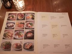 菜单-ROAST coffee & eatery