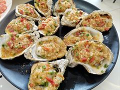 -覃记海鲜美食餐厅