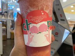 超多肉桃桃-果呀呀(国金街店)