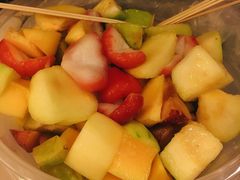 -阿群甘草水果