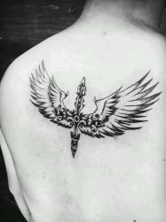 -天道tattoo纹身穿孔工作室