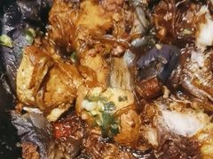 -鱼窝棚柴火铁锅炖(富山屯店)