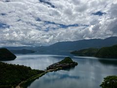 -丽江泸沽湖景区