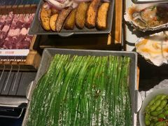 -很久以前羊肉串(簋街店)