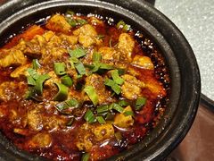 -万重锦·人文川菜馆(骡马市店)
