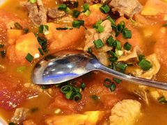 -新白鹿餐厅(百联中环店)