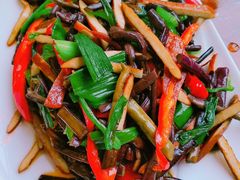 黄山一绝-自游人·美食一楼·地道徽菜(三十年名店)