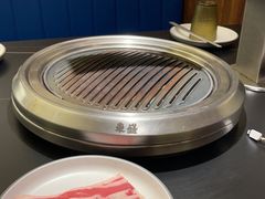 -東盛炭烤自助料理(玄武招商花园城店)