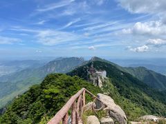 -九华山风景区
