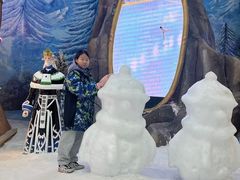 -世界之窗阿尔卑斯冰雪世界