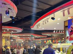 -四海一家自助餐(益田假日广场店)