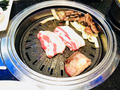 -青松馆韩国料理(香港中路佳世客店)