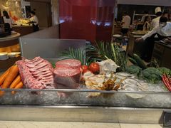 -盛宴自助餐厅(运达喜来登店)