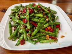 干煸四季豆-江宁肚包鸡(铁心桥店)