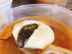 黑芝麻汤圆-罗子龙罗家桂花汤圆(曹都巷店)