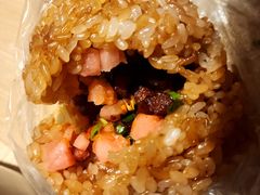 -六广门毛阿姨糯米饭