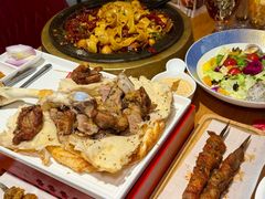 -石榴红了·非遗酥皮烤包子·新疆菜(瑞豪店)