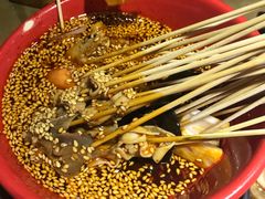 -何师烧烤Pro ·江湖川菜·小龙虾·精酿(太古里旗舰店)