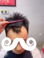 -Manup理派男士理发理容Barbershop