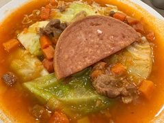 牛尾通粉-喜莲咖啡