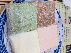 三色水牛奶方砖-捷信牛奶甜品世家(五道口店)