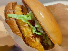 芝芝酪酪堡套-麦当劳(新王府井店)