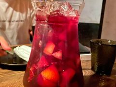 桑格利亚水果酒-Q MEX 库迈墨西哥餐吧(三里屯店)
