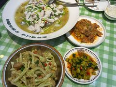 -周正水煮活鱼·吊水鱼(杏东店)