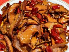 -菌之家·专业纯野生菌火锅·特色炒菌