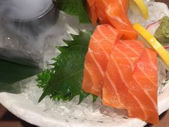 三文鱼-小川洋风料理(大悦城店)