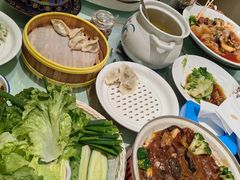 -大清花饺子(山庄店)