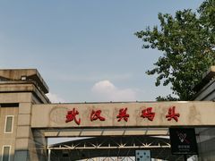 -武汉关码头(轮渡站)