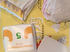 -麦当劳(虹梅路地铁站店)