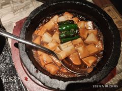 石锅沃豆腐-桂满陇-西湖船宴(西单大悦城店)