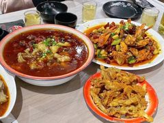 炸平菇-李叔叔虾蟹大排档(青羊店)