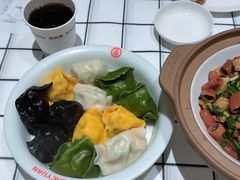 -双合园·海鲜水饺青岛菜(万佳广场店)
