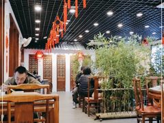 大堂-西江美食舫·江西菜(健德桥店)