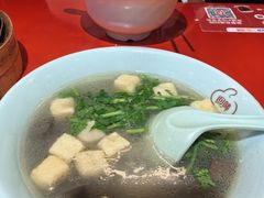 -回味鸭血粉丝汤(新城市广场店)