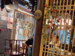 -长安炊烟庭院陕菜(七路明光路店)