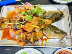 -秦巴石锅鱼(文化南路店)