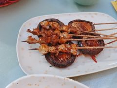 -蚝老板海鲜烧烤大排档(码头店)