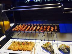 -很久以前羊肉串(打浦路店)