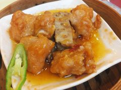特色蒸排骨-点都德(千灯湖环宇城店)