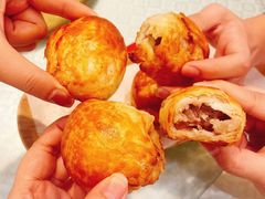 -石榴红了·非遗酥皮烤包子·新疆菜(瑞豪店)