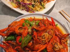 -大哈福烧烤·海鲜·家常菜(延安三路店)