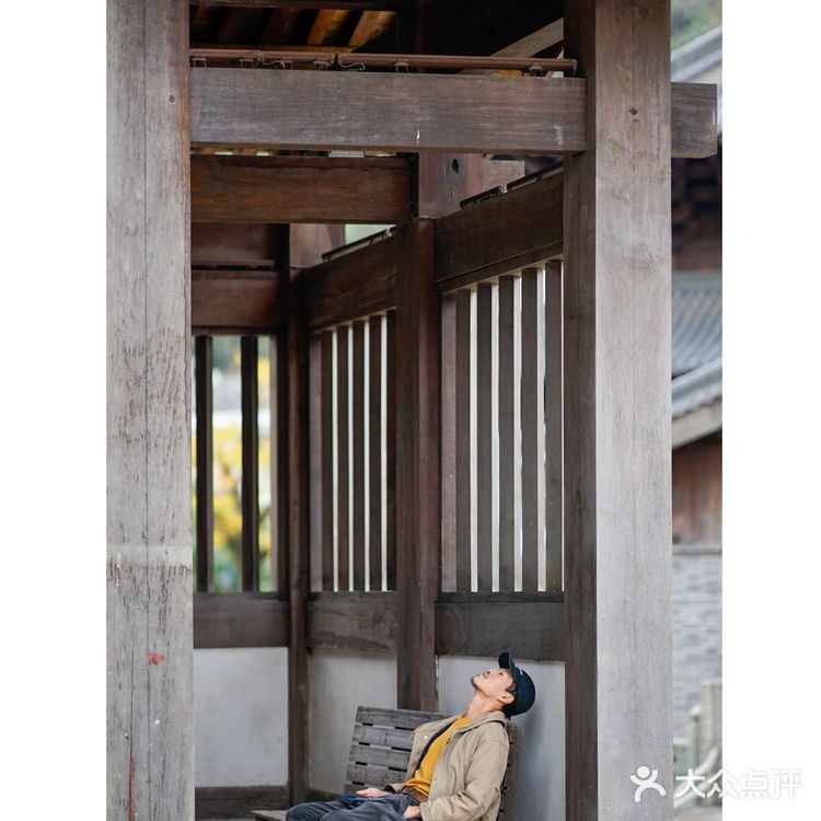 宁波｜其实日本古建筑是假装在大唐